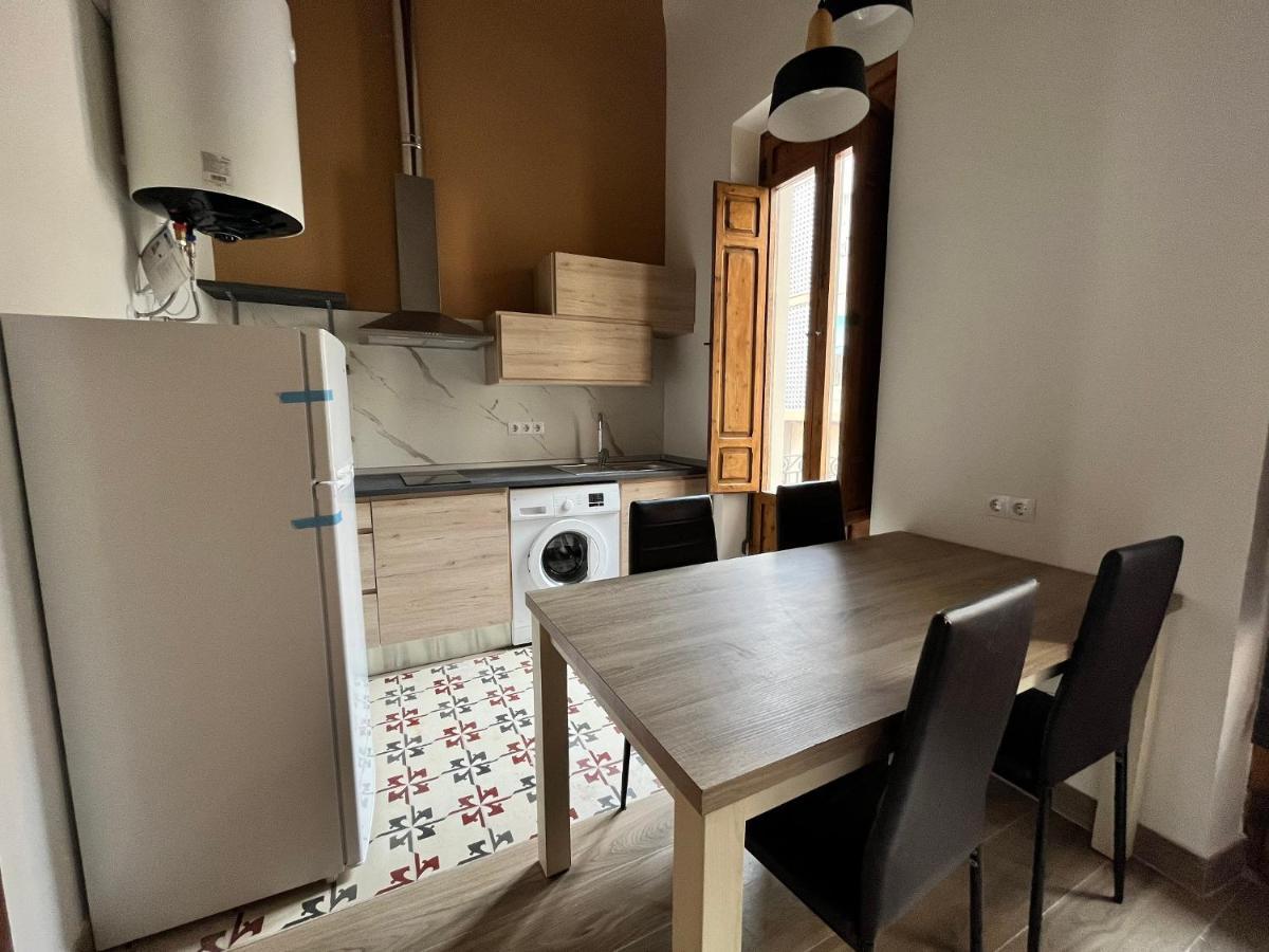 Apartmán Casa Del Pasaje San Fernando Alicante Exteriér fotografie