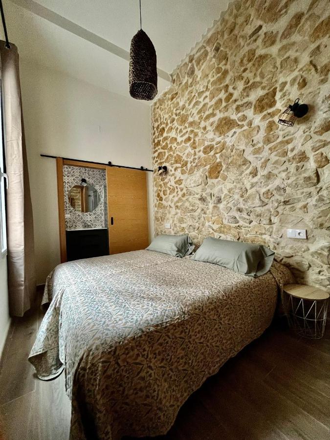 Apartmán Casa Del Pasaje San Fernando Alicante Exteriér fotografie