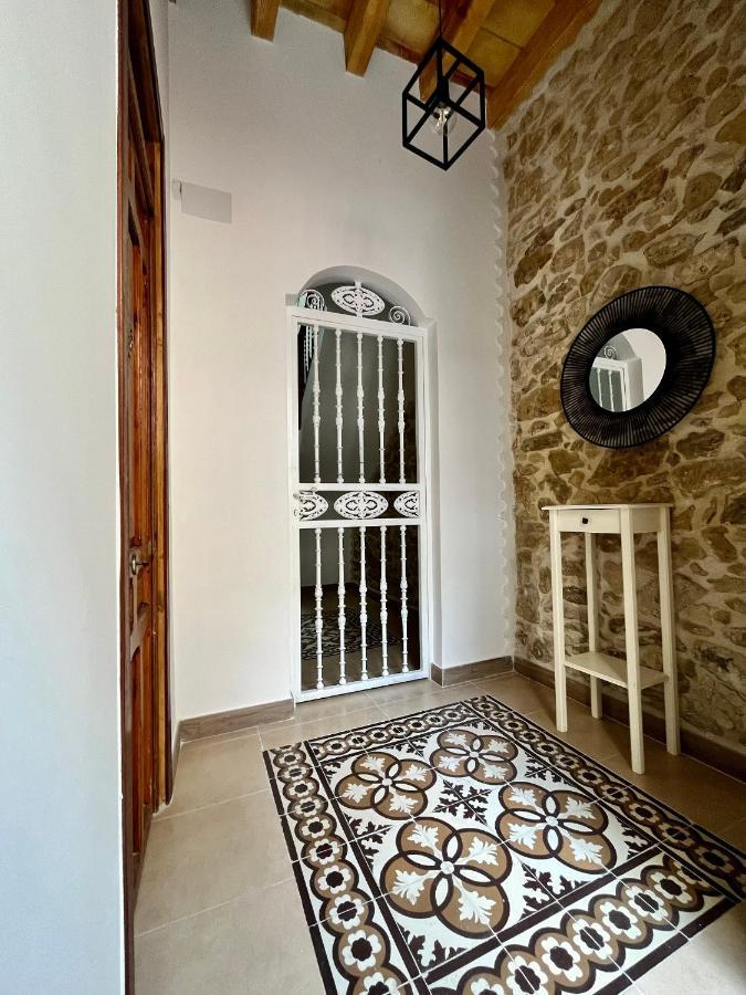 Apartmán Casa Del Pasaje San Fernando Alicante Exteriér fotografie