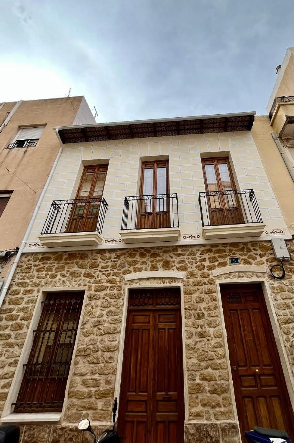 Apartmán Casa Del Pasaje San Fernando Alicante Exteriér fotografie