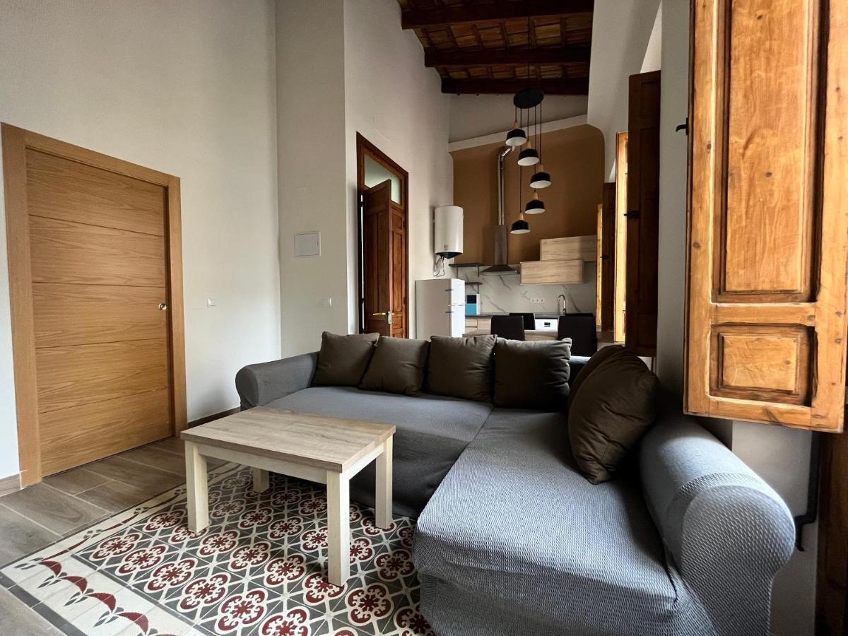 Apartmán Casa Del Pasaje San Fernando Alicante Exteriér fotografie