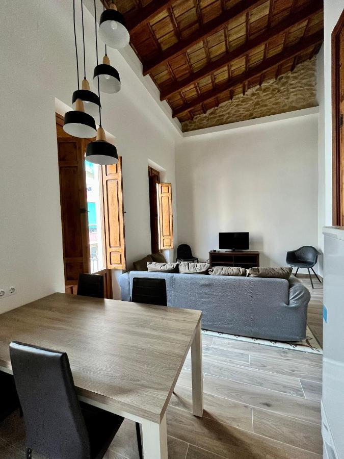 Apartmán Casa Del Pasaje San Fernando Alicante Exteriér fotografie