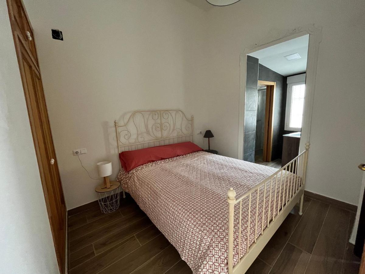 Apartmán Casa Del Pasaje San Fernando Alicante Exteriér fotografie