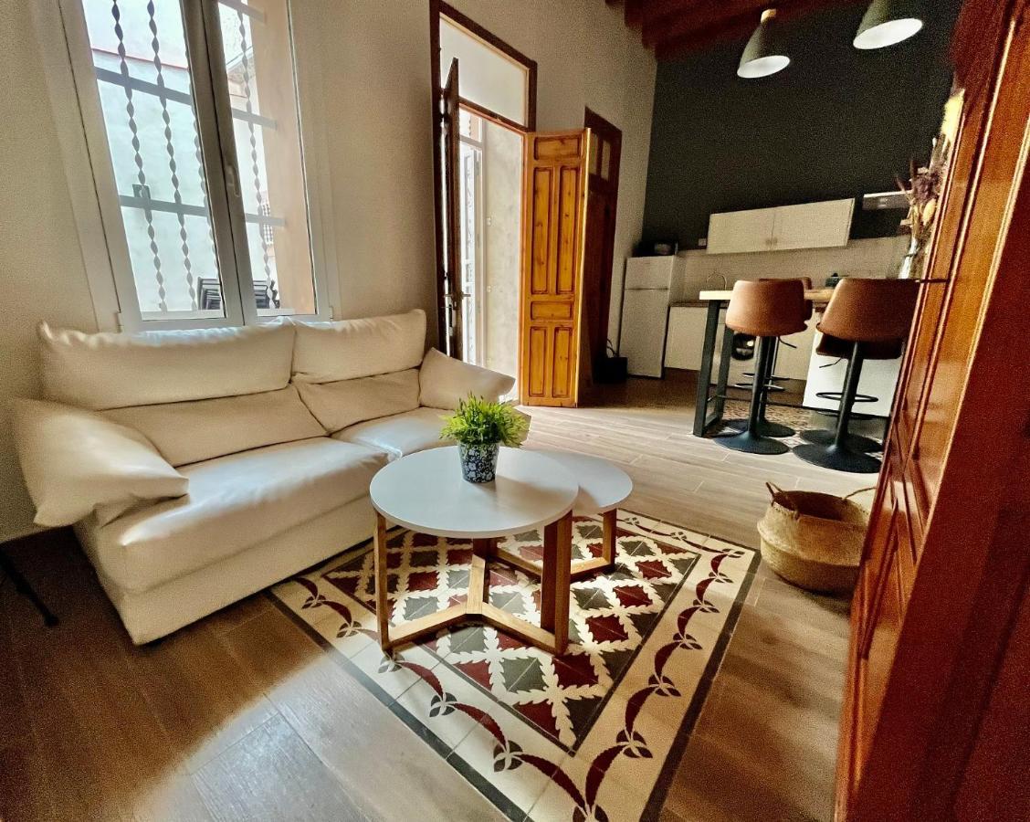 Apartmán Casa Del Pasaje San Fernando Alicante Exteriér fotografie