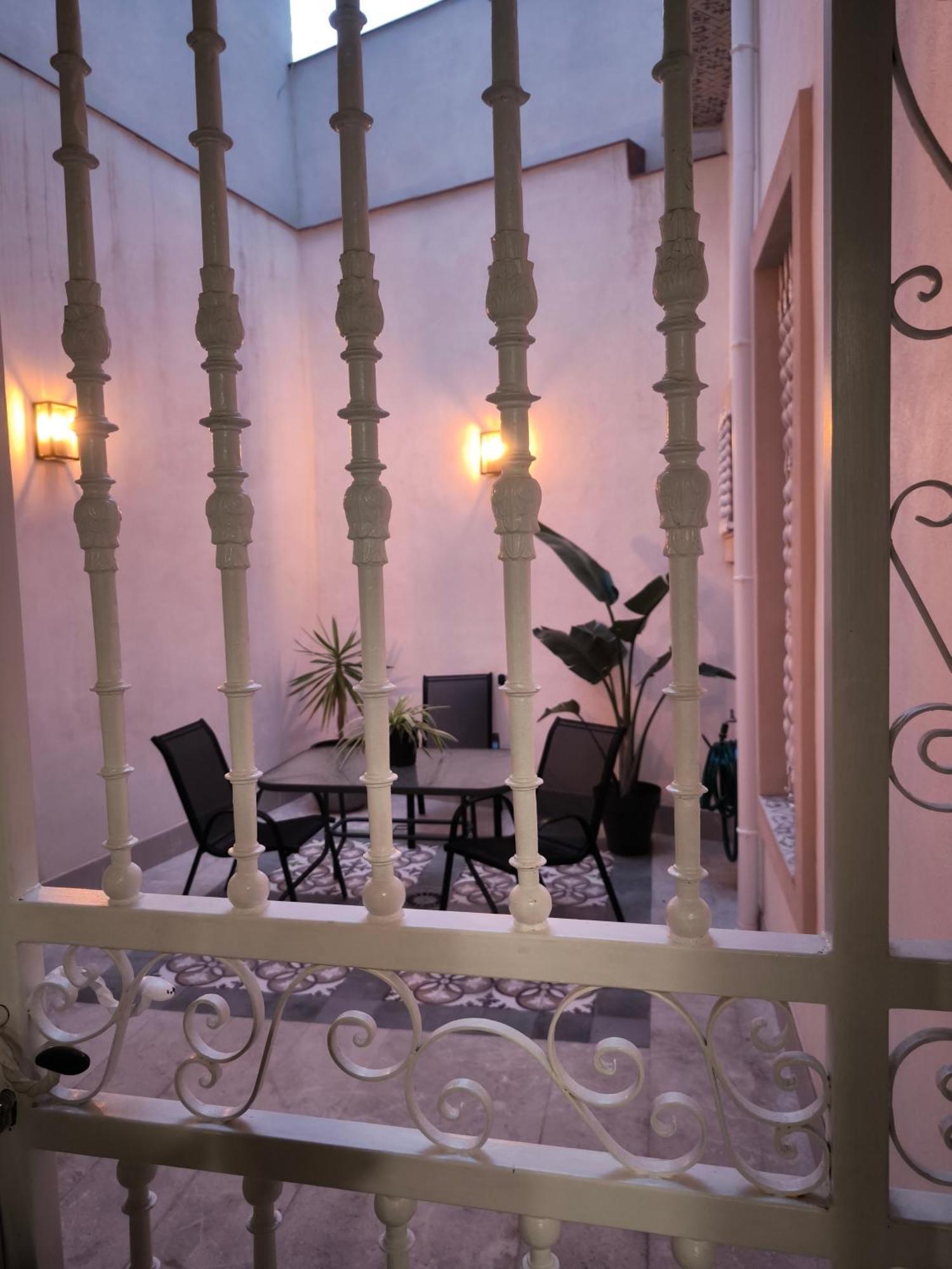 Apartmán Casa Del Pasaje San Fernando Alicante Exteriér fotografie
