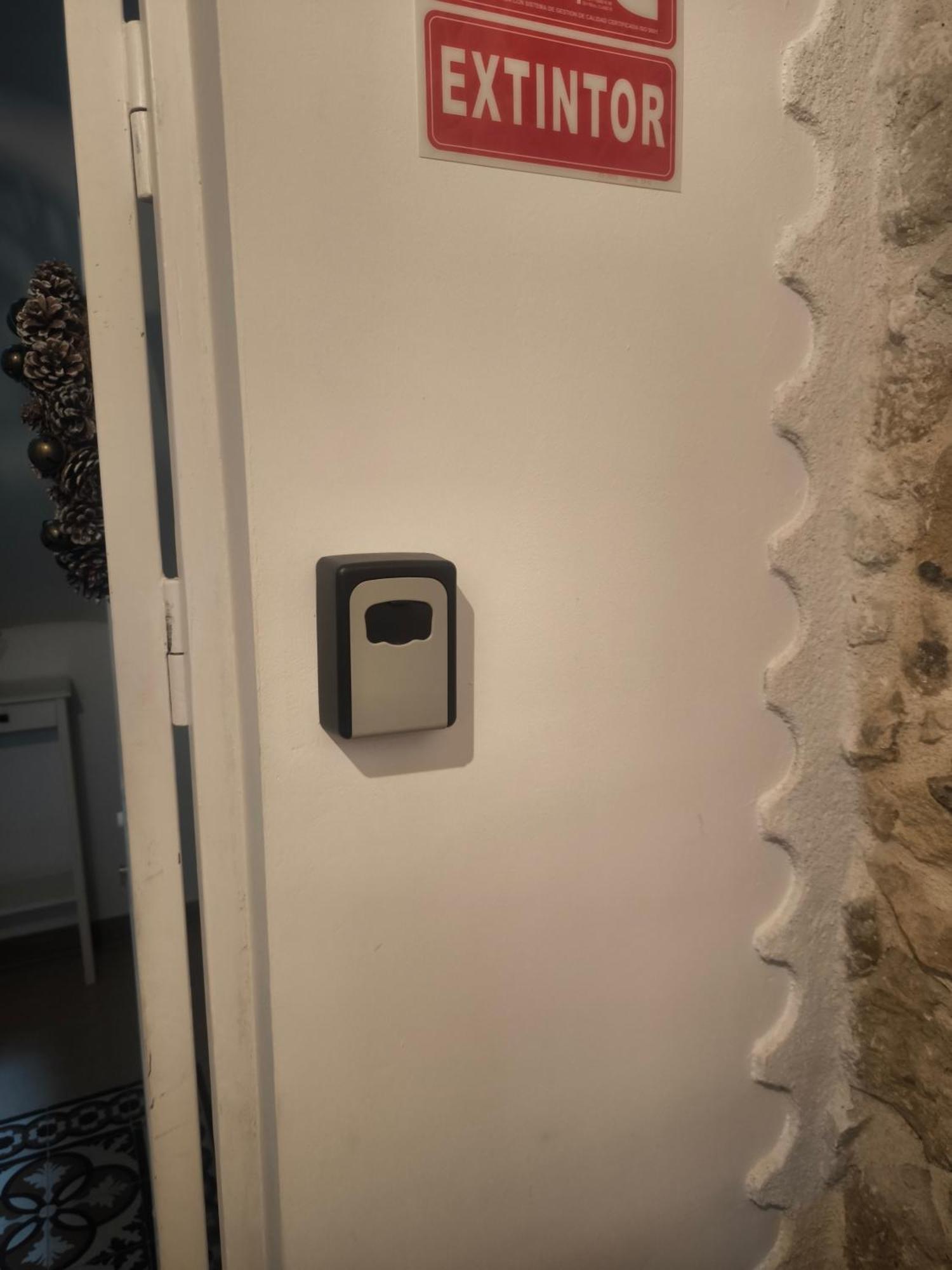 Apartmán Casa Del Pasaje San Fernando Alicante Exteriér fotografie