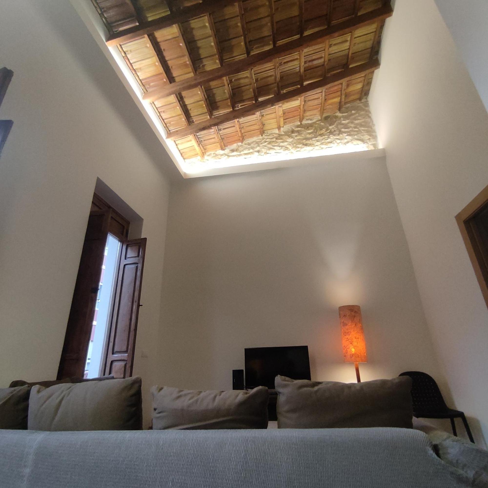 Apartmán Casa Del Pasaje San Fernando Alicante Exteriér fotografie