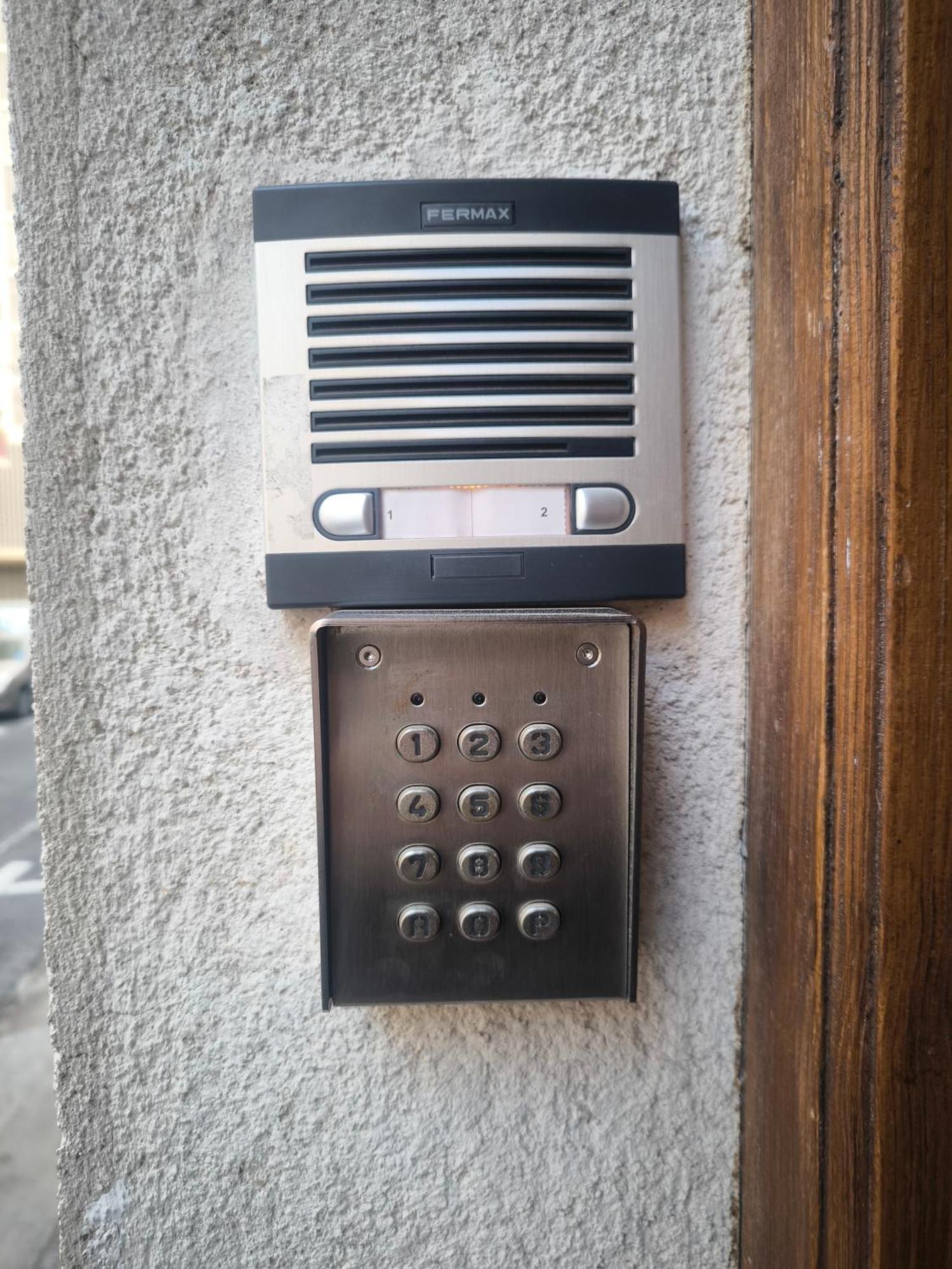 Apartmán Casa Del Pasaje San Fernando Alicante Exteriér fotografie