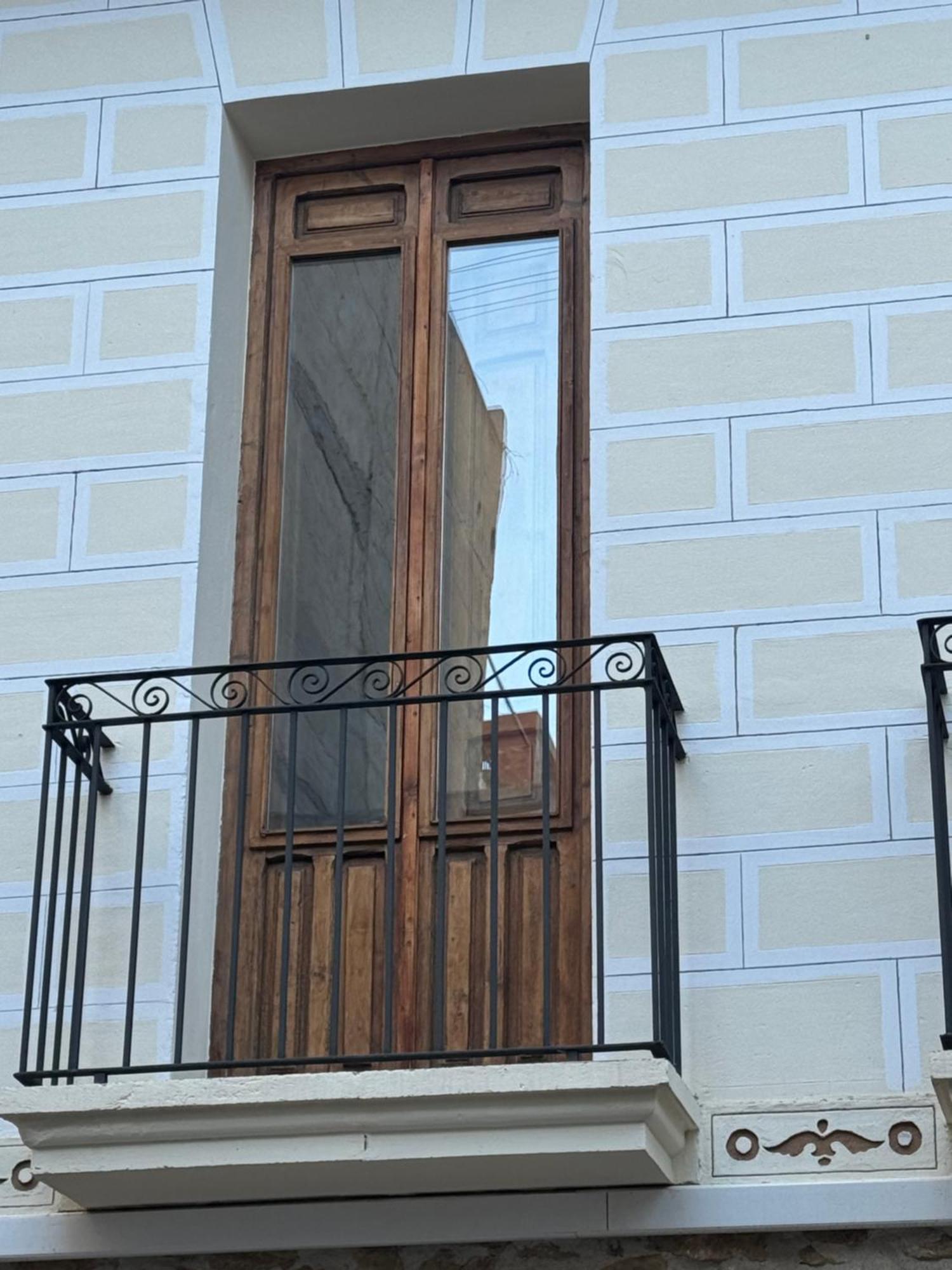 Apartmán Casa Del Pasaje San Fernando Alicante Exteriér fotografie
