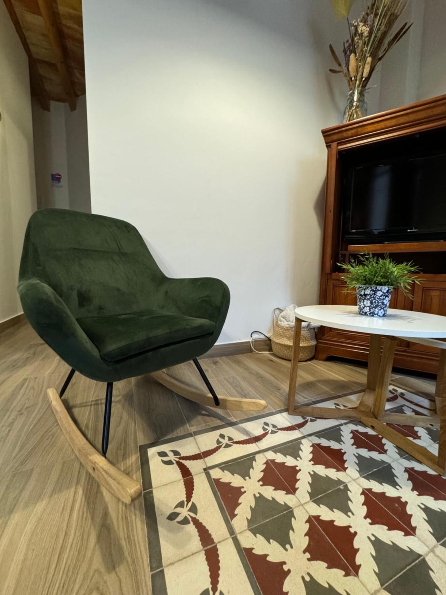 Apartmán Casa Del Pasaje San Fernando Alicante Exteriér fotografie