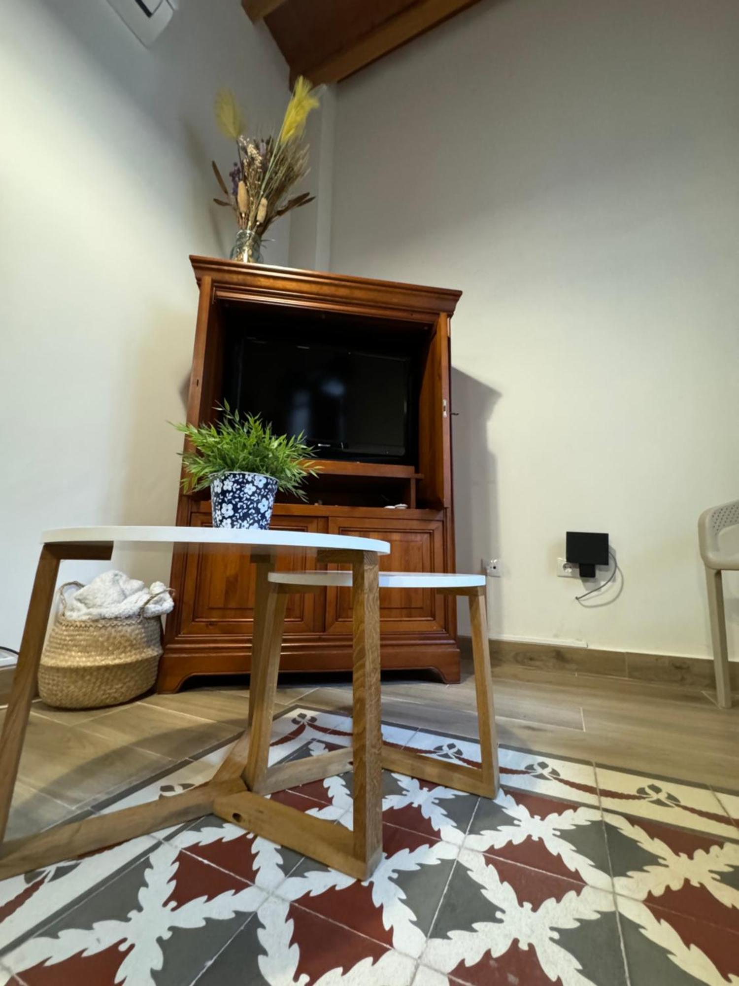 Apartmán Casa Del Pasaje San Fernando Alicante Exteriér fotografie