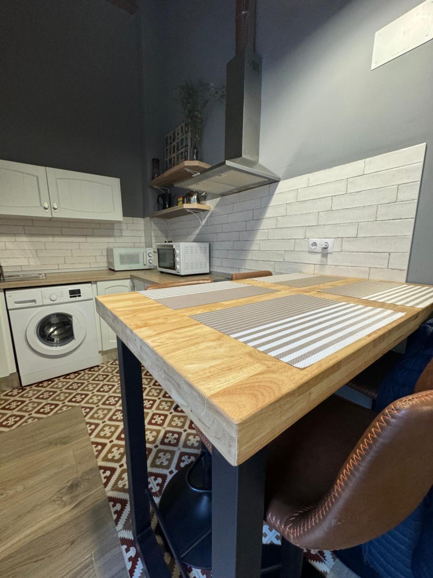 Apartmán Casa Del Pasaje San Fernando Alicante Exteriér fotografie