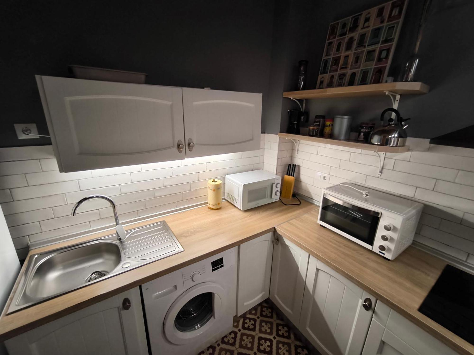 Apartmán Casa Del Pasaje San Fernando Alicante Exteriér fotografie