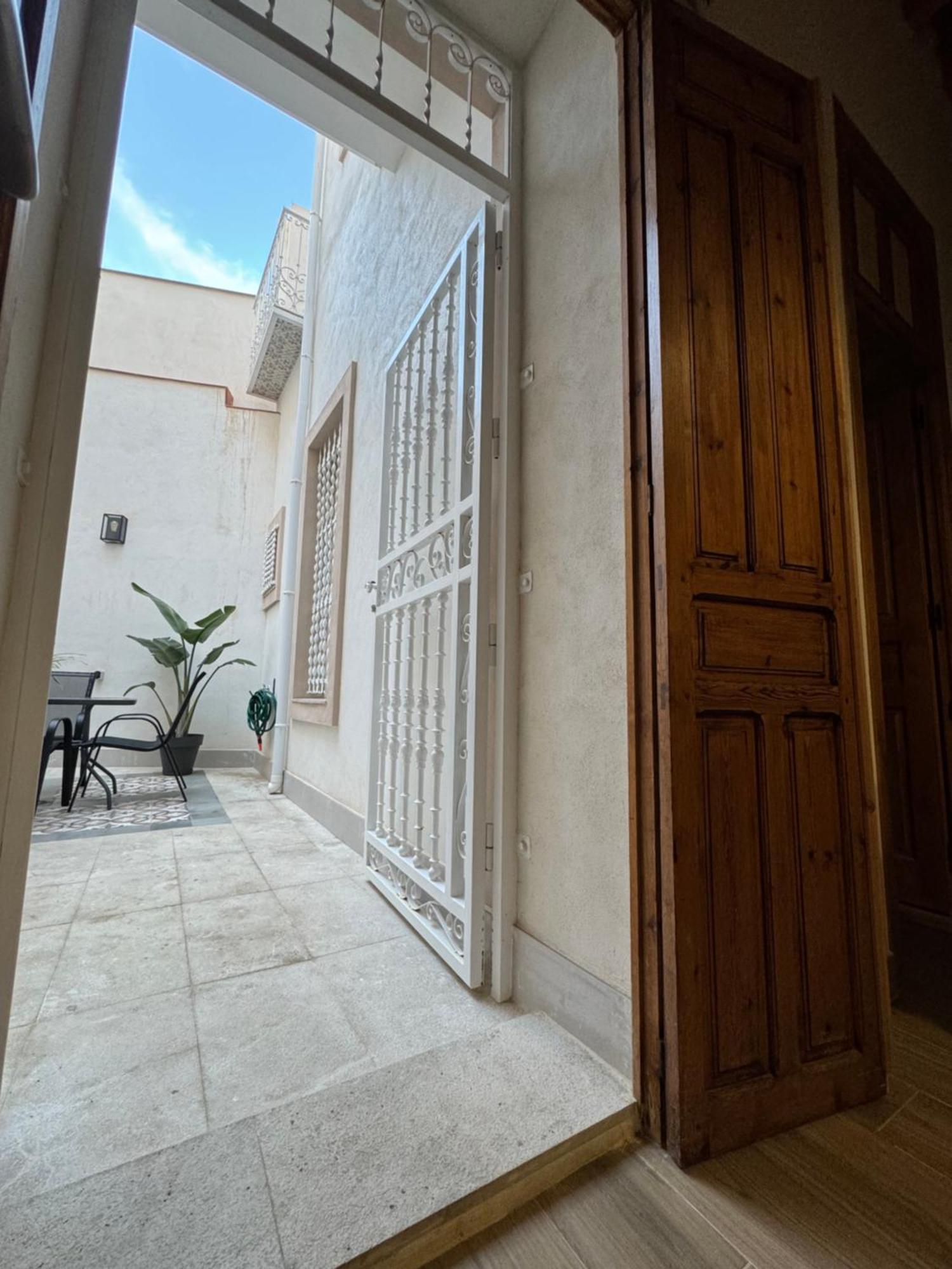 Apartmán Casa Del Pasaje San Fernando Alicante Exteriér fotografie